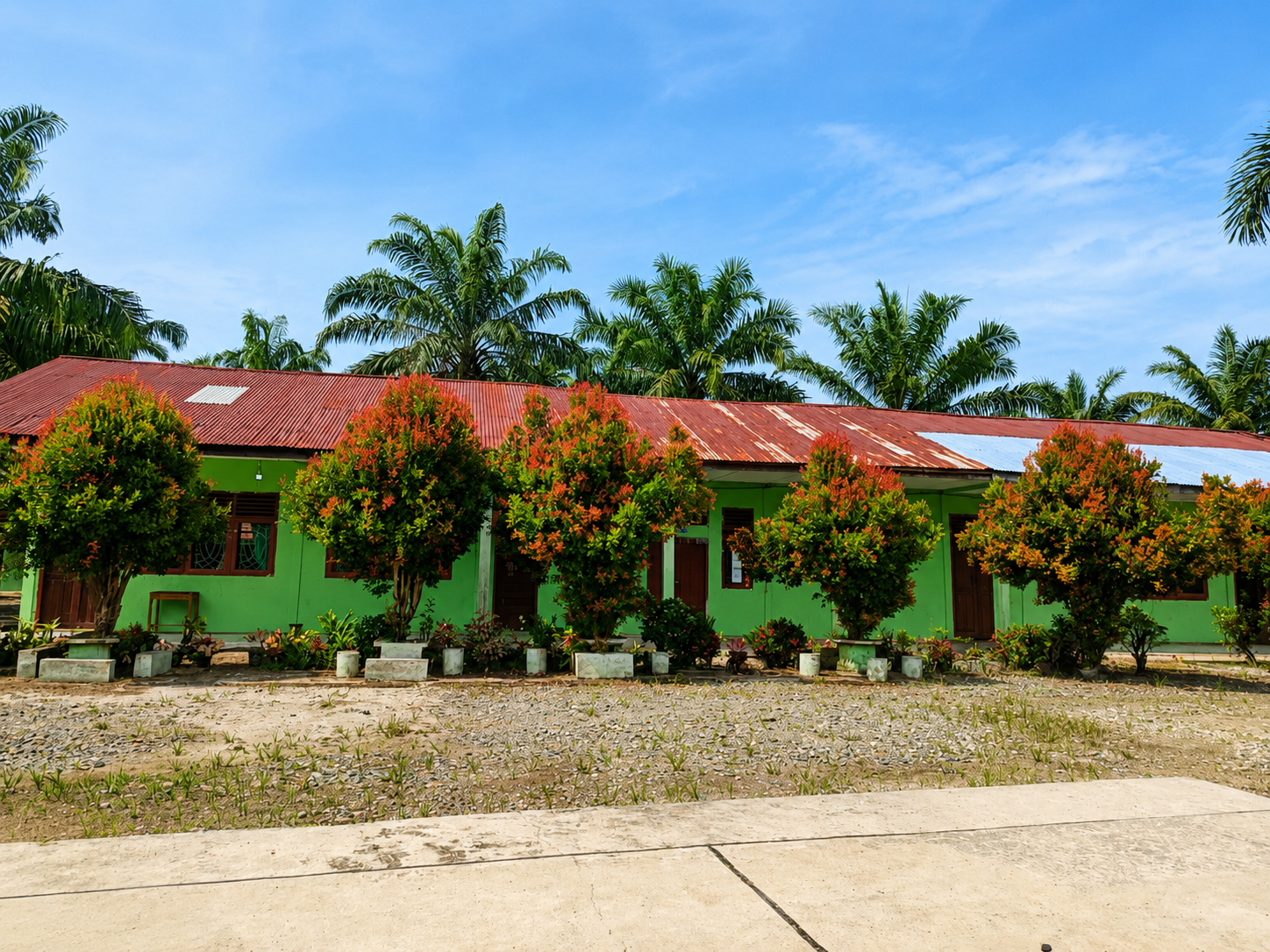 Gedung Sekolah