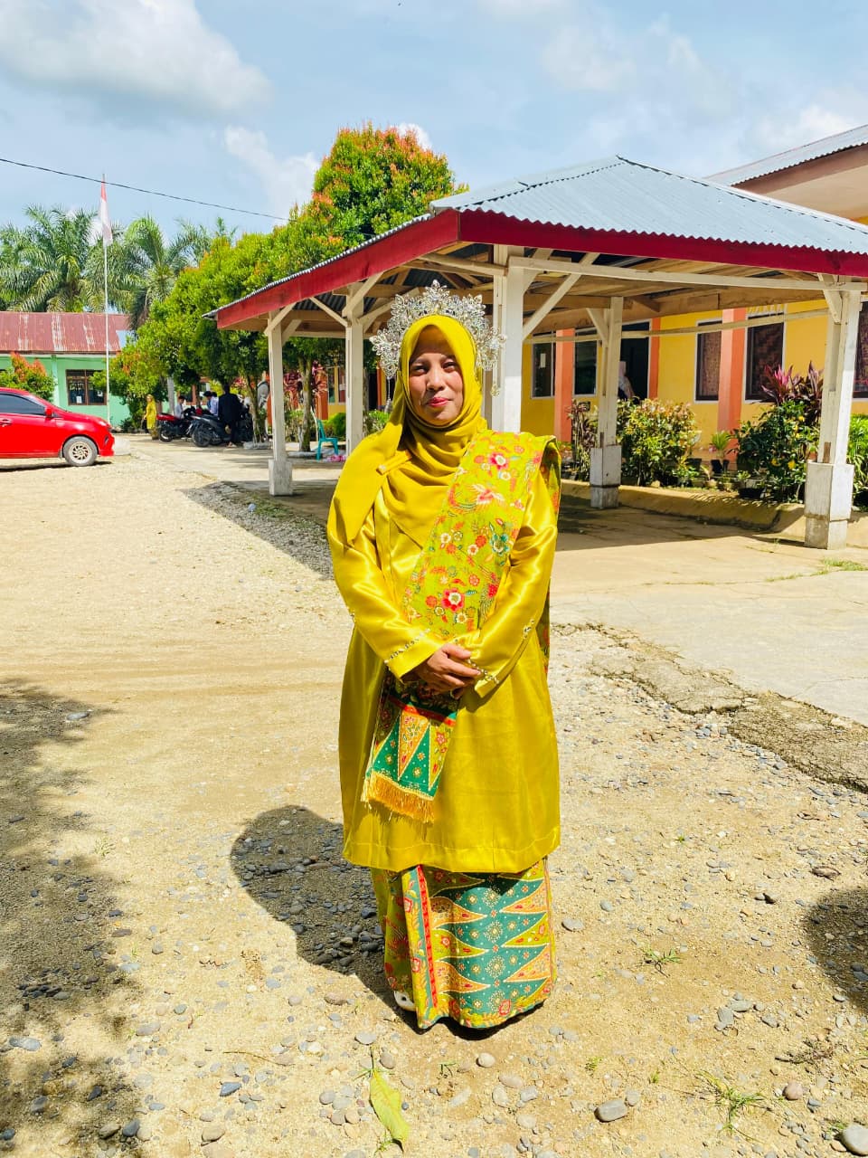 LILI GUSTINAWATI ,S.PdI