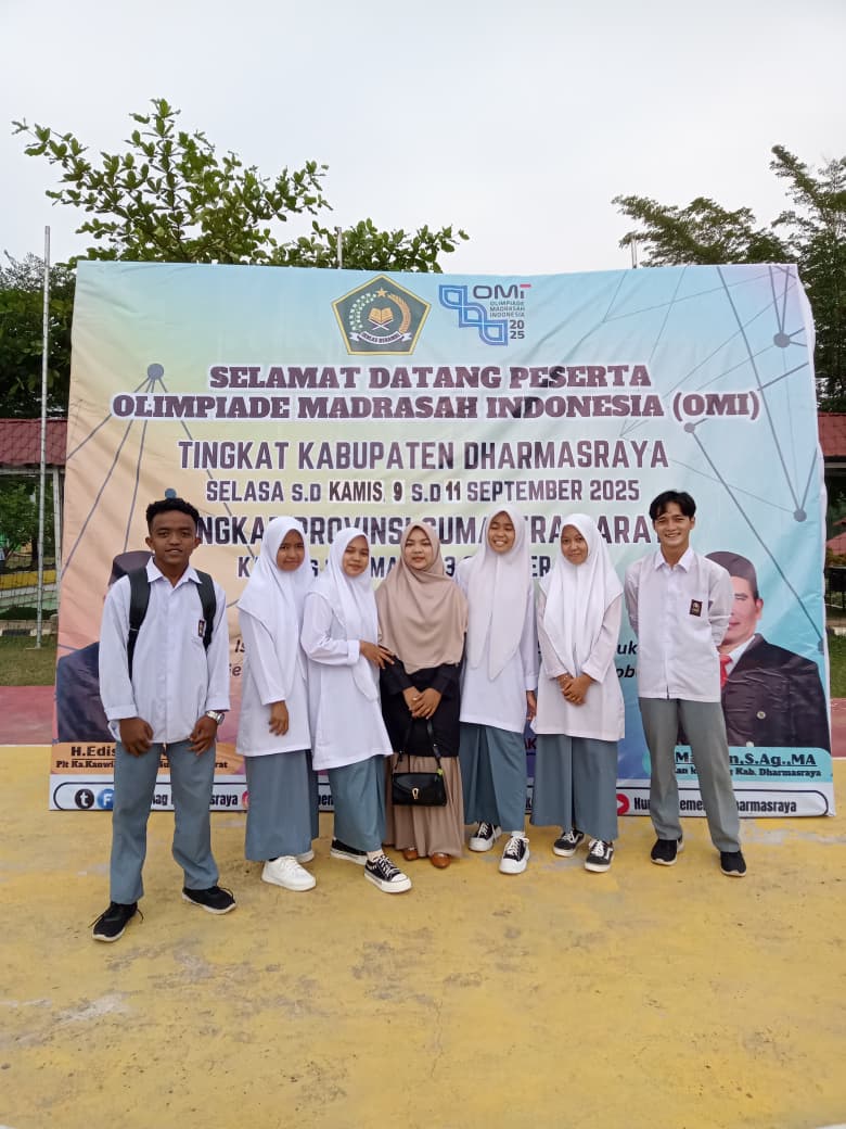 Olimpiade Madrasah Indonesia