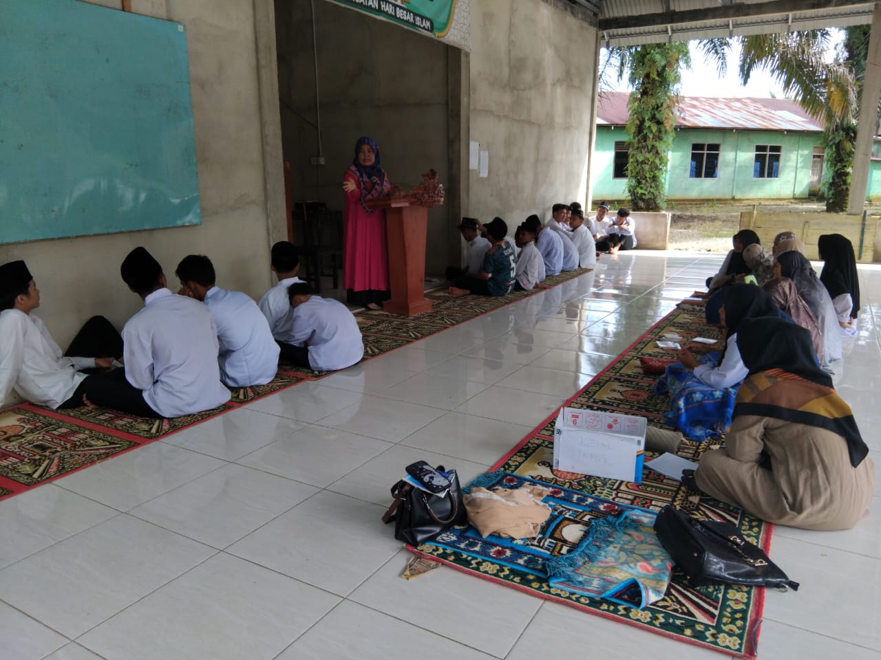 muhadarah