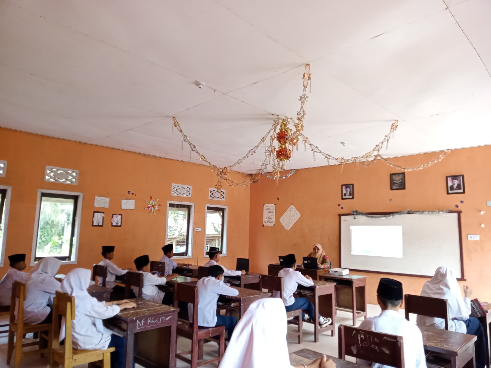 belajar mengajar